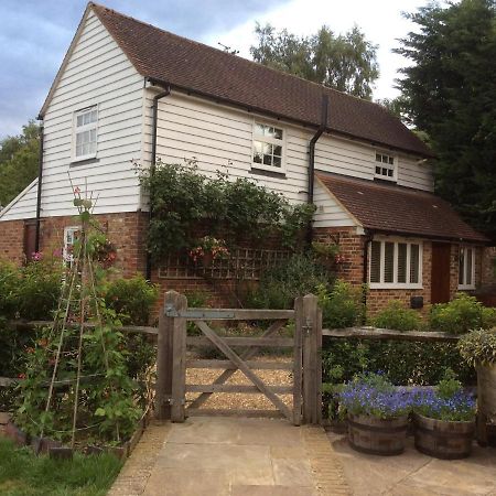 The Barn At Woodview Bed & Breakfast Hildenborough Luaran gambar