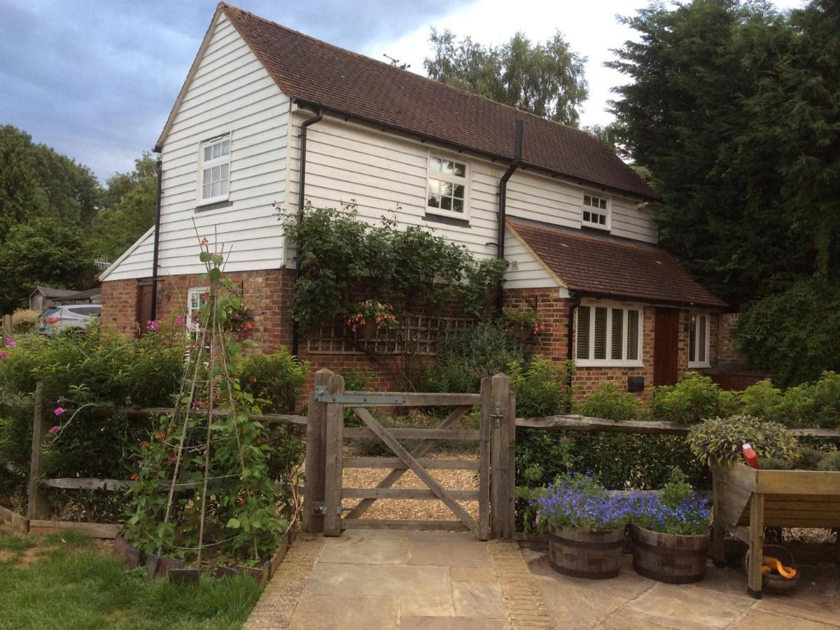 The Barn At Woodview Bed & Breakfast Hildenborough Luaran gambar