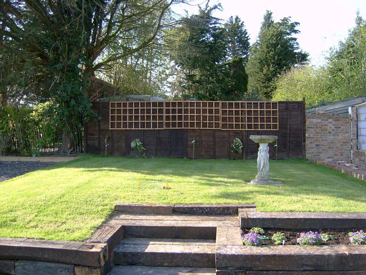 The Barn At Woodview Bed & Breakfast Hildenborough Luaran gambar